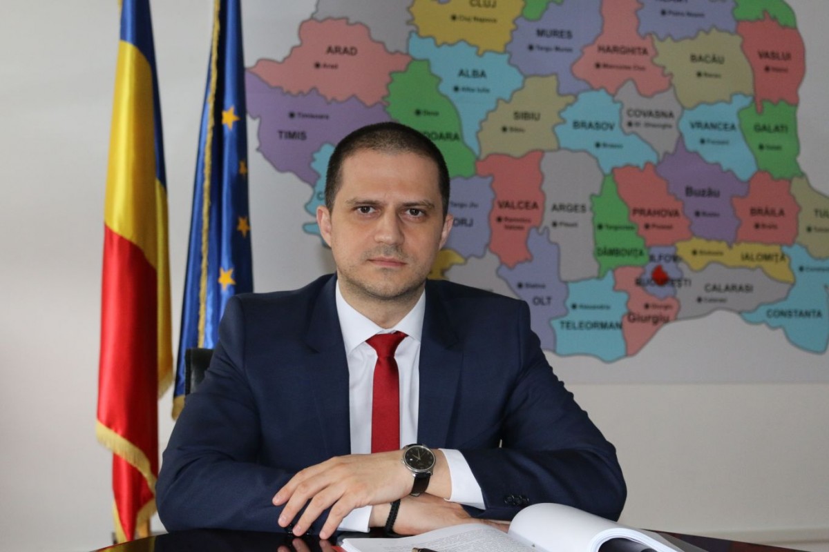 Bogdan Trif, președintele PSD Sibiu: Guvernarea PNL e un dezastru – euro a scăpat de sub control ajungând la un maxim istoric negativ