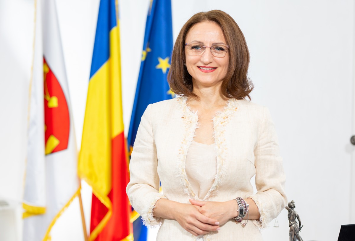 Mesajul de Crăciun al președintei CJ Sibiu, Daniela Cîmpean