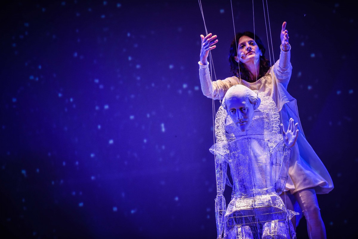 Programul lunii aprilie la Teatrul Gong. Shakespeare va fi omagiat