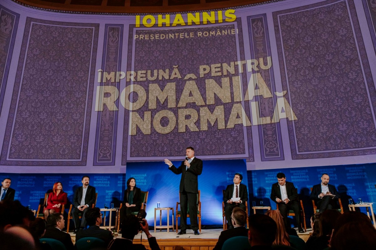 Klaus Iohannis a arătat încă o dată că are anvergura unui Președinte