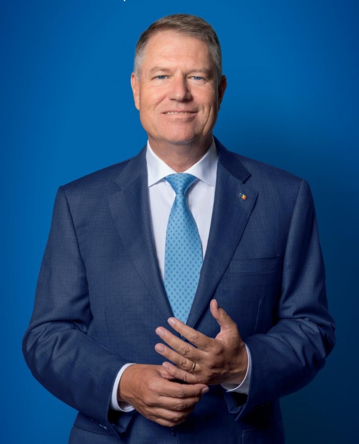 Klaus Iohannis promovează educația, sănătatea și bunăstarea economică