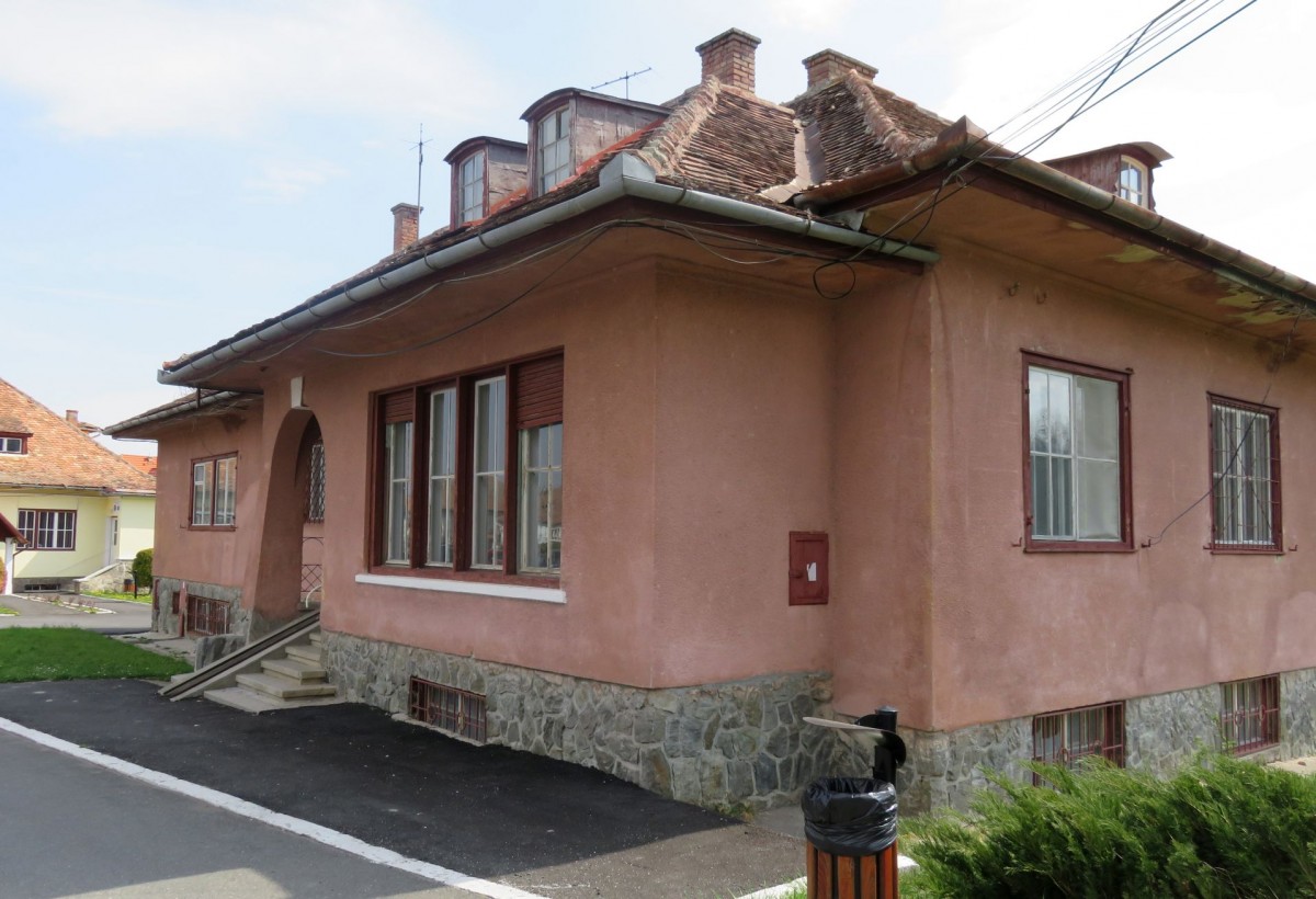 Cinci milioane de lei: Cisnădia a lansat licitația pentru extinderea spitalului orășenesc