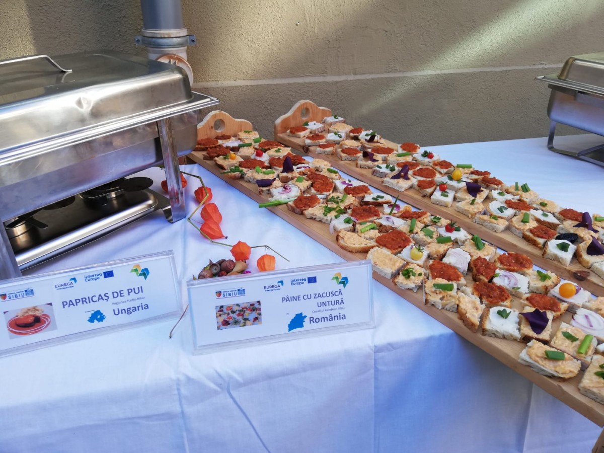 Proiectul gastronomic ce vrea să schimbe strategia Sibiului: „Noi trăim în paradis”