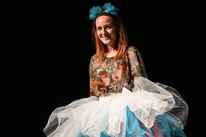 Interviu. Actrița TNRS, Gabriela Pîrliţeanu: „Am ajuns să fac teatru dintr-o întâmplare”