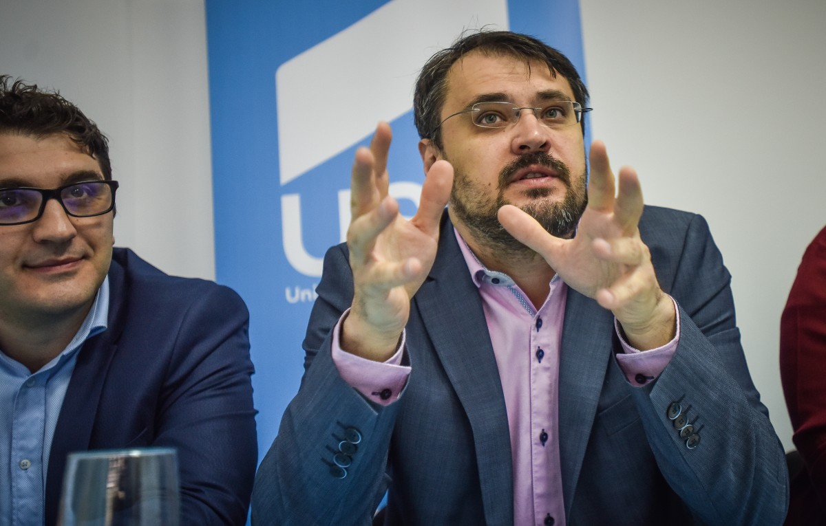 Interviu, Cristian Ghinea: ”Nicușor Dan trebuie să se disciplineze”