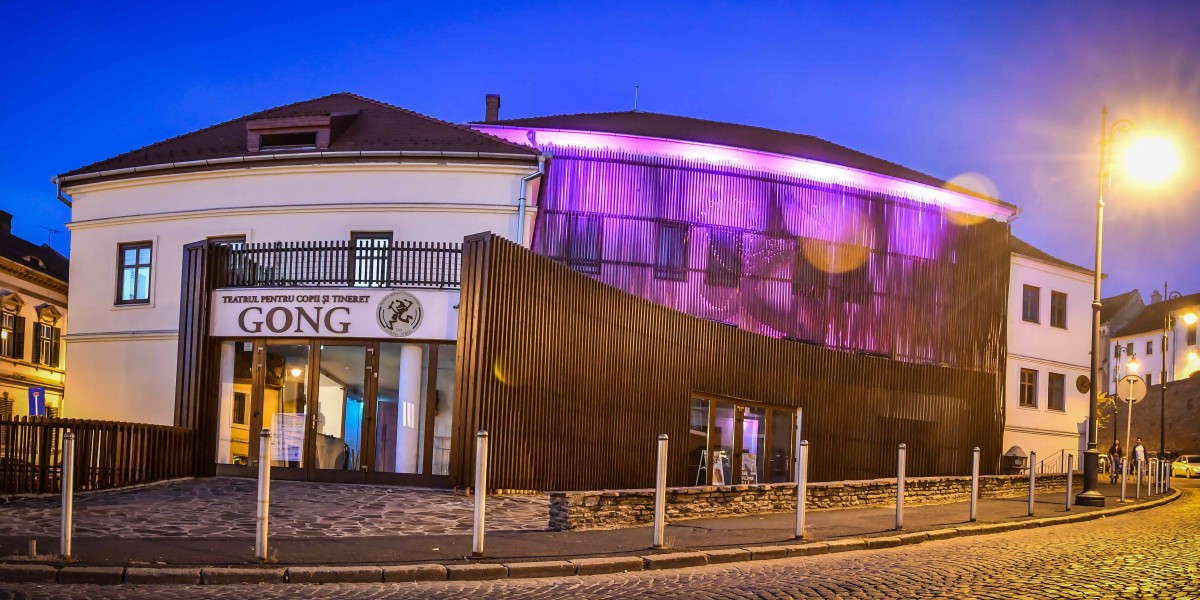 Sibiu Magic Show. Moș Nicolae aduce magicieni, clovni și dinozauri la Teatrul Gong