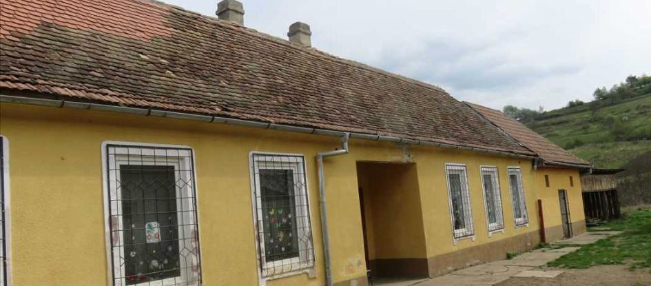 Un sat de la marginea județului Sibiu va avea o grădiniță nouă: va lua forma unei „gospodării” specifice săsești