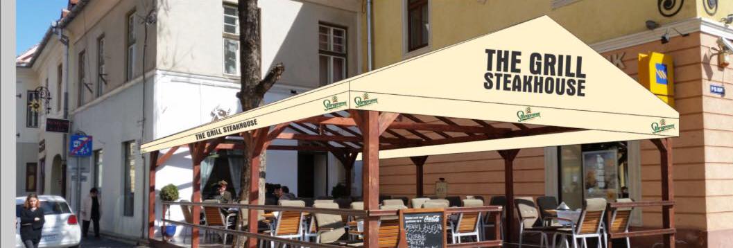 Cât te costă să devii patron de restaurant în Piața Mare? „Într-un an și jumătate recuperezi investiția”