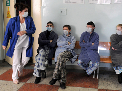 Numărul infecțiilor respiratorii acute s-a dublat, la Sibiu, față de săptămâna trecută