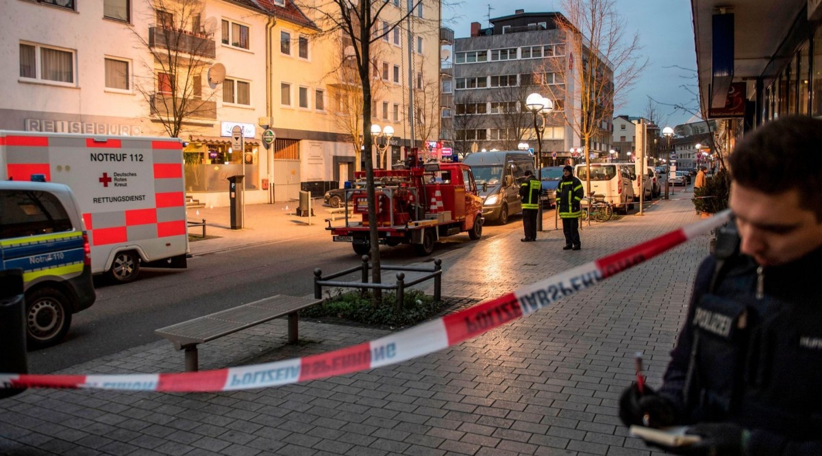 MAE: Un român a murit în atacurile de la Hanau, Germania