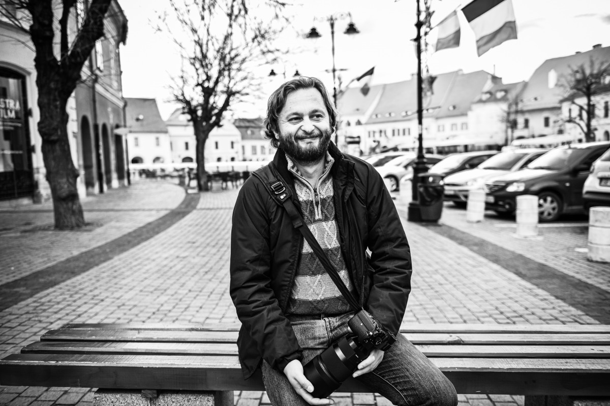 Portretul celui care face 1000 de portrete