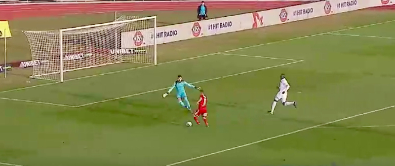 FC Hermanstadt – Sepsi Sf. Gheorghe 2 la 2. Dominați, dar egali