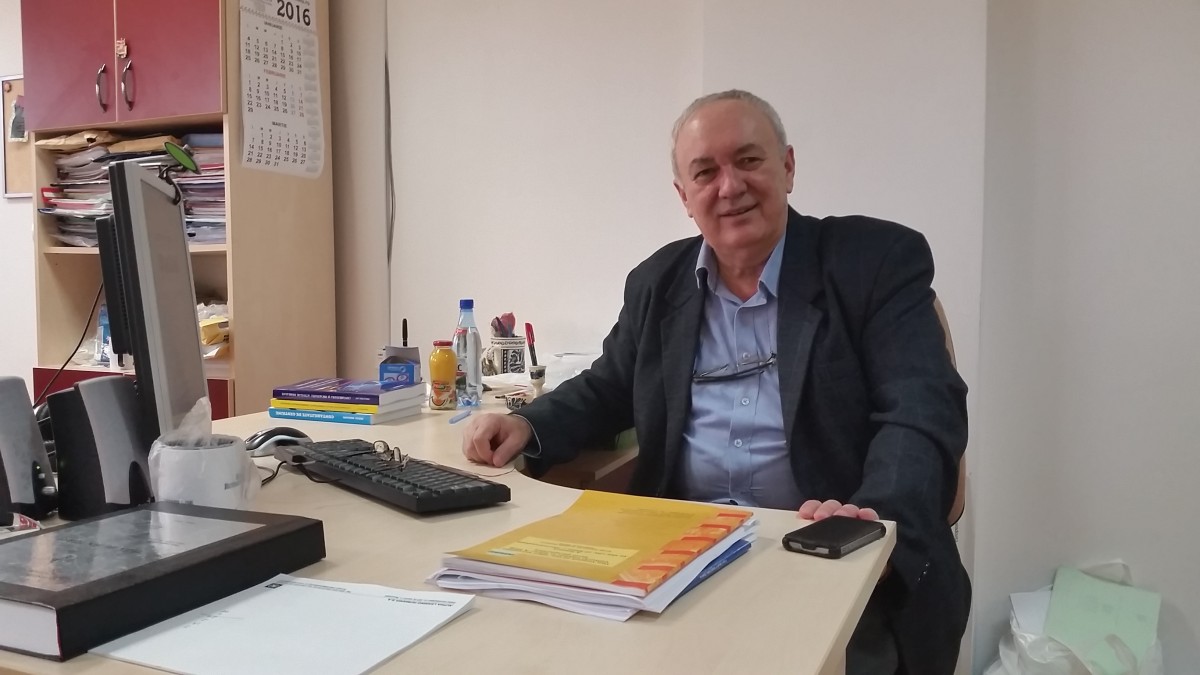 Prof. univ. dr. Ilie Rotariu: ”Sibiul trebuie să se reinventeze. Cel care vine de la Cluj sau de la Timișoara spune: Păi, ce au ăștia special? Așa vopsit avem și noi!”