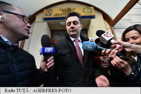 Fostul procuror general Tiberiu Nițu, urmărit penal pentru complicitate la abuz în serviciu