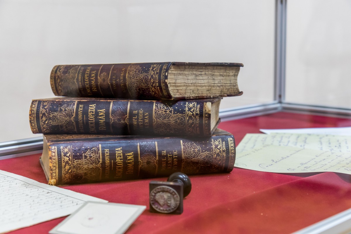 Biblioteca Județeană ASTRA Sibiu sărbătorește Zilele Europene ale Patrimoniului