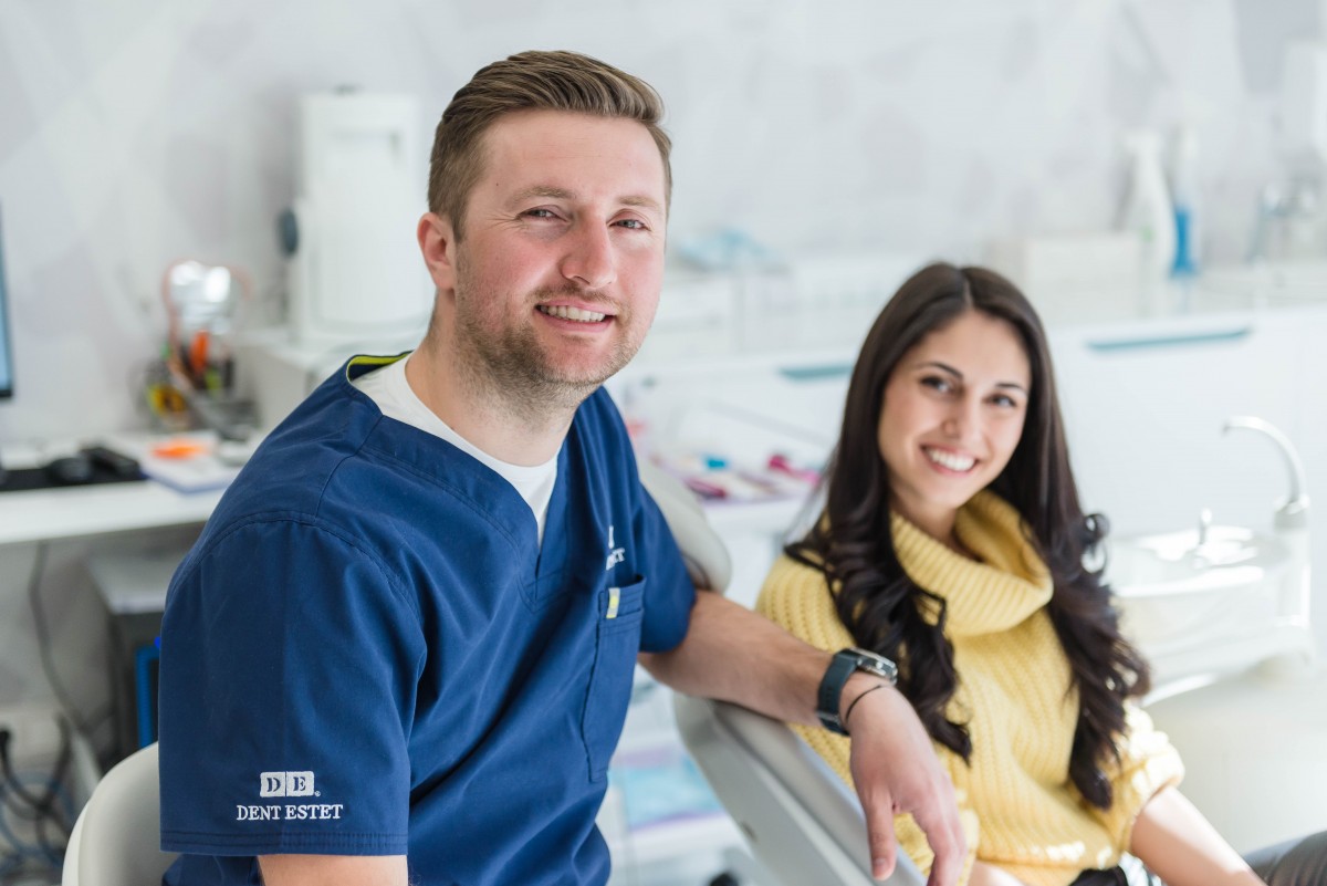 Implantul dentar - soluția ideală pentru înlocuirea unui dinte lipsă.&;Masterplan DE implantologie digitală pentru sibieni