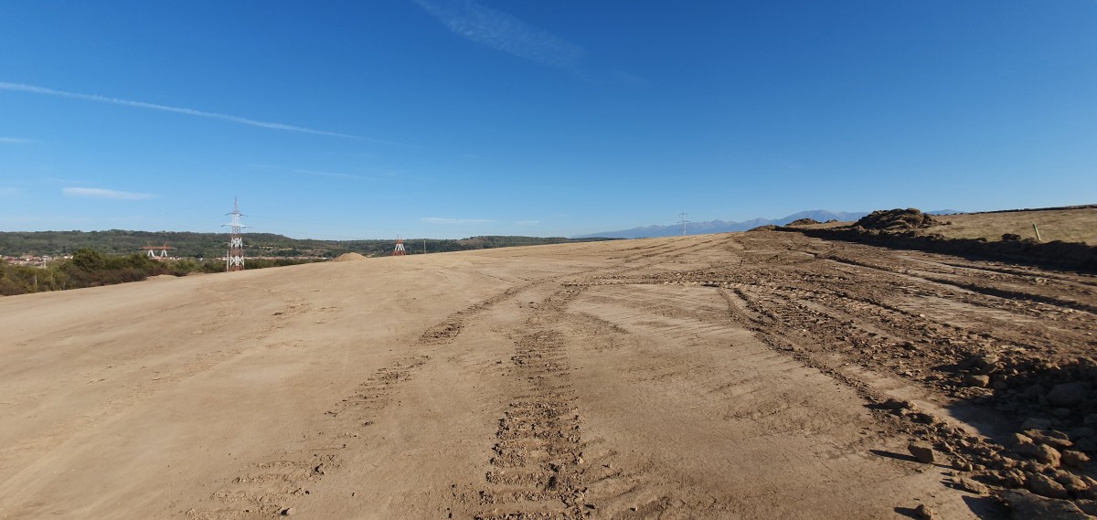 CNAIR prezintă stadiul oficial al fiecărui tronson din autostrada Sibiu-Pitești