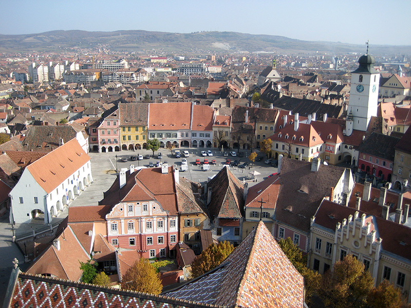 Airbnb: Sibiul, printre cele mai ieftine orașe din Europa