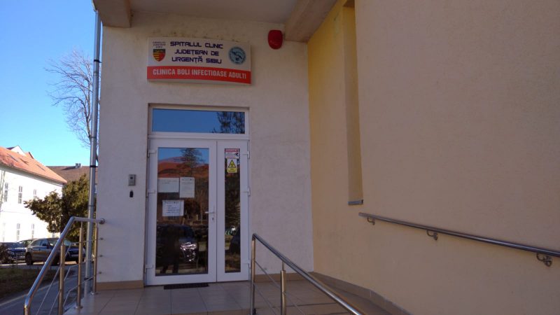 Coronavirus. Decesul 18 în Sibiu: o femeie de 63 de ani