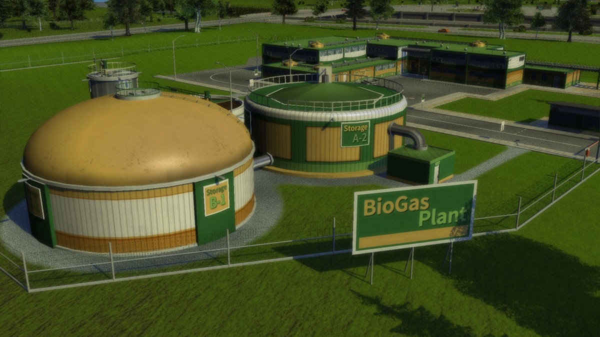 Patru milioane de euro: în locul fostelor sere din Dumbrăveni va fi construită o stație de biogaz
