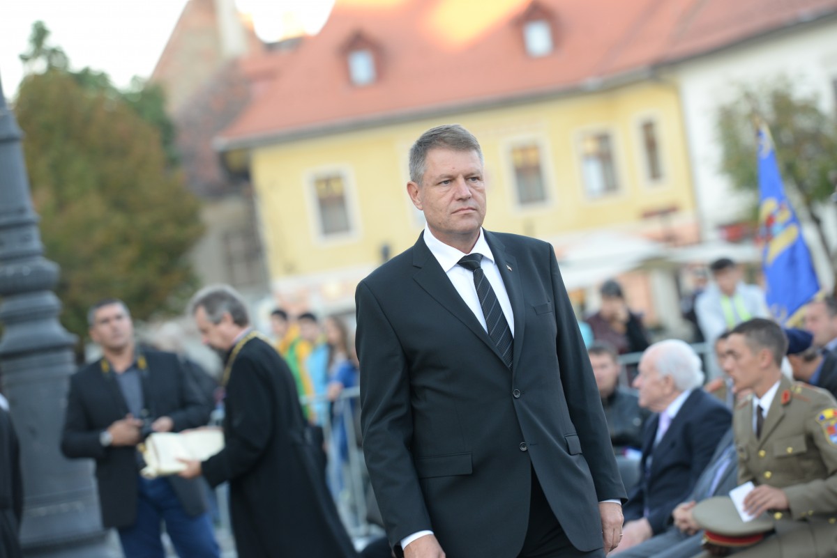 Mesaj către președintele Iohannis de la baptiștii din Sibiu: ”Chemați public poporul român la rugăciune!”