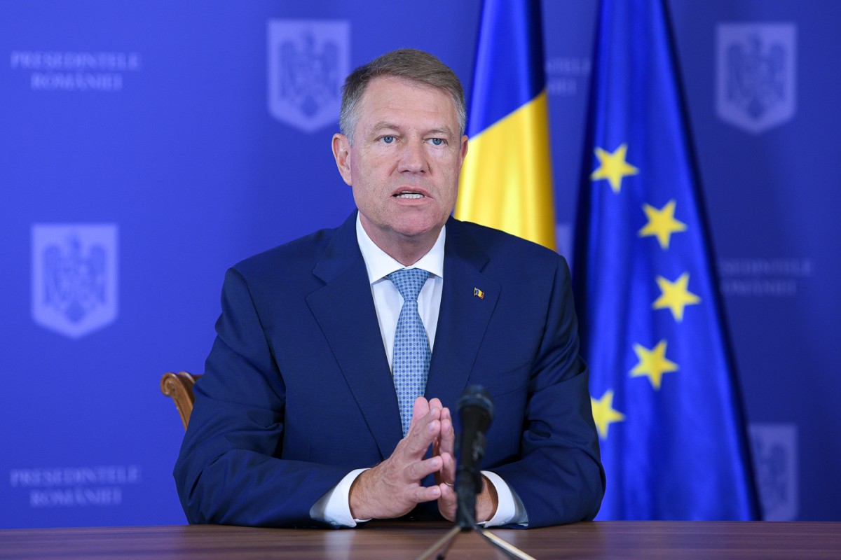 Klaus Iohannis, despre ce va fi după 15 mai: ”nici nu știm când revenim la o viață normală”