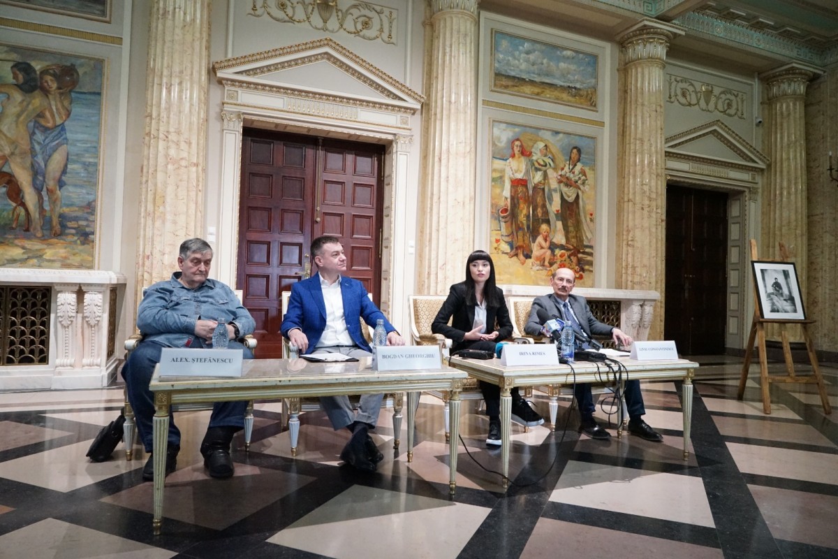 Ministrul Culturii despre colaborarea cu Irina Rimes: Vrem să schimbăm modul de a colabora cu tinerii