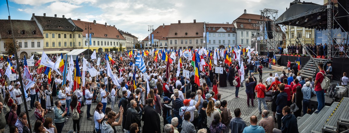 „Romania, Hakuna matata” sau cum a fost în prima zi la ITO 2018