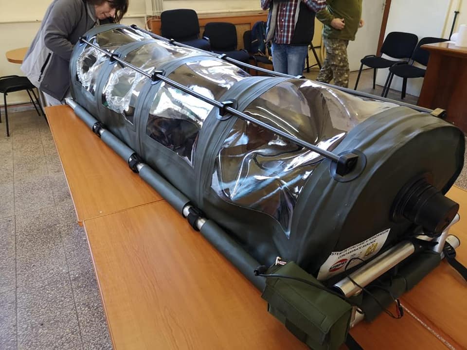 MApN: Izoletă de concepție românească, omologată. În curând începe producția
