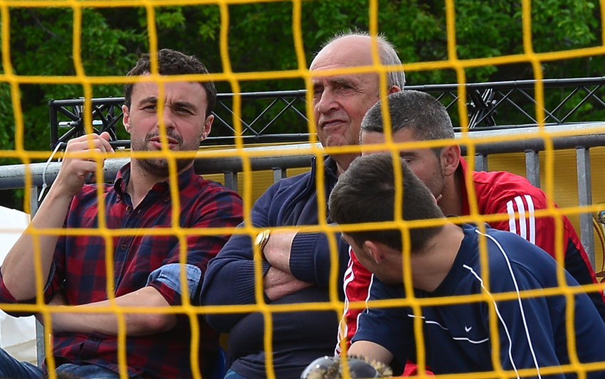 Interviu cu Jean Gavrilă, antrenorul noii echipe FC Hermannstadt: “Dorim să fim un fel de FC Sibiu”