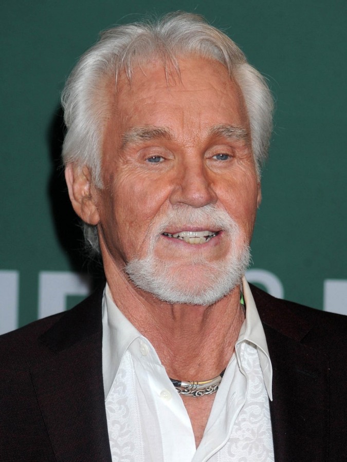 A murit legenda muzicii country Kenny Rogers