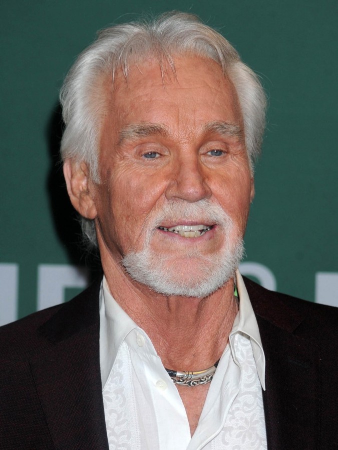 A murit legenda muzicii country Kenny Rogers