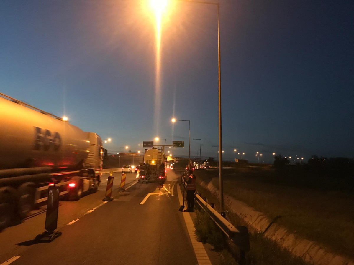 Vă deranjează zgomotul produs pe autostradă? Acum e momentul să scrieți autorităților