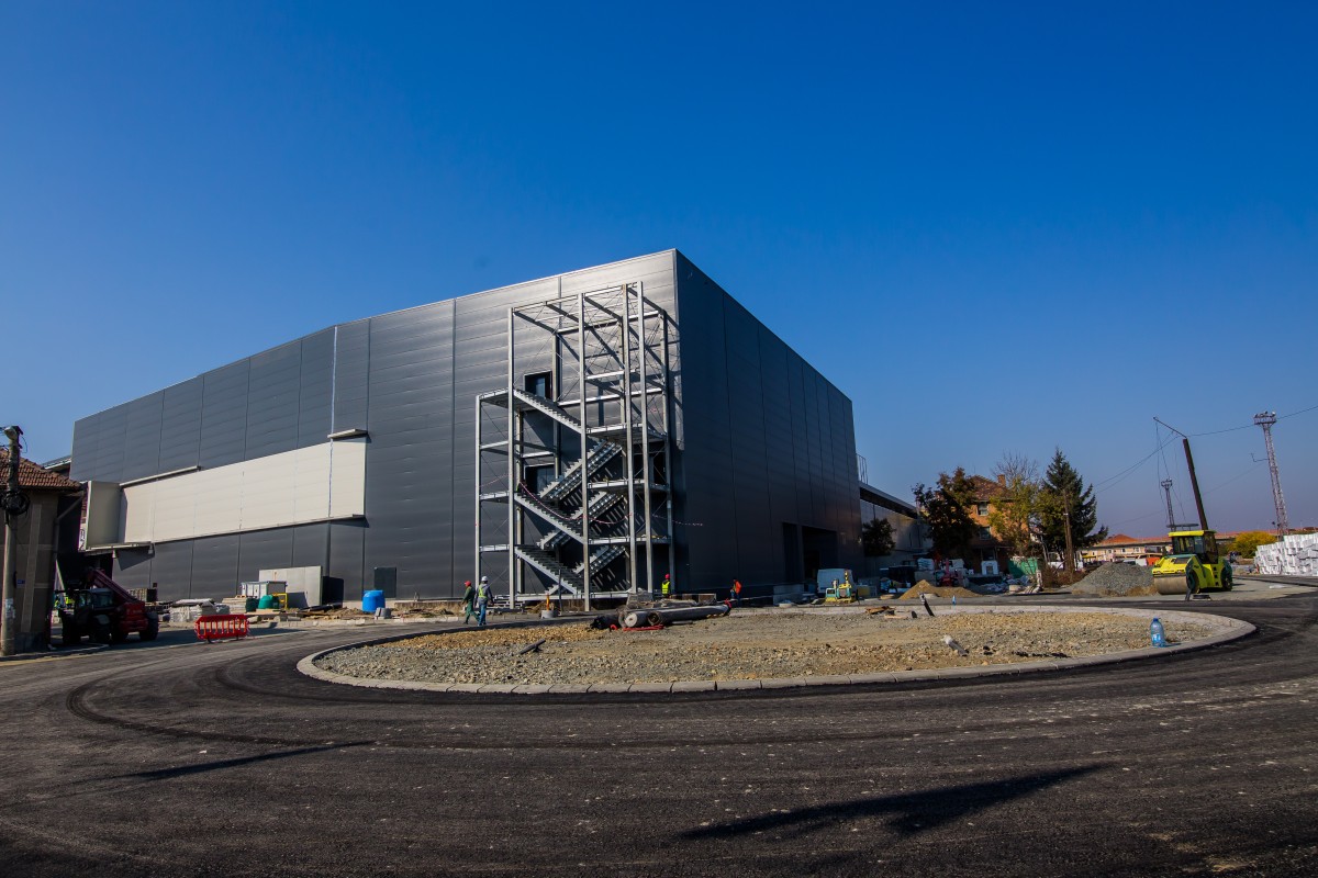 Sibienii, chemați la consultări. Noul mall schimbă regimul de circulație pe o stradă