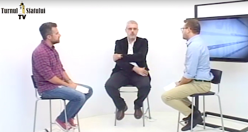 Marian Popa, șeful Serviciului de Salubrizare, explică la TSTV campania ”Plătește cât arunci”: CIP-area recipienților este realizată 90%