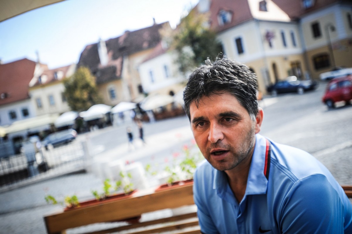 “Am depus plângere la Poliție, în calitate de victimă”. Marius Vecerdea răspunde acuzaţiilor de lovire venite de la tatăl unei jucătoare de tenis