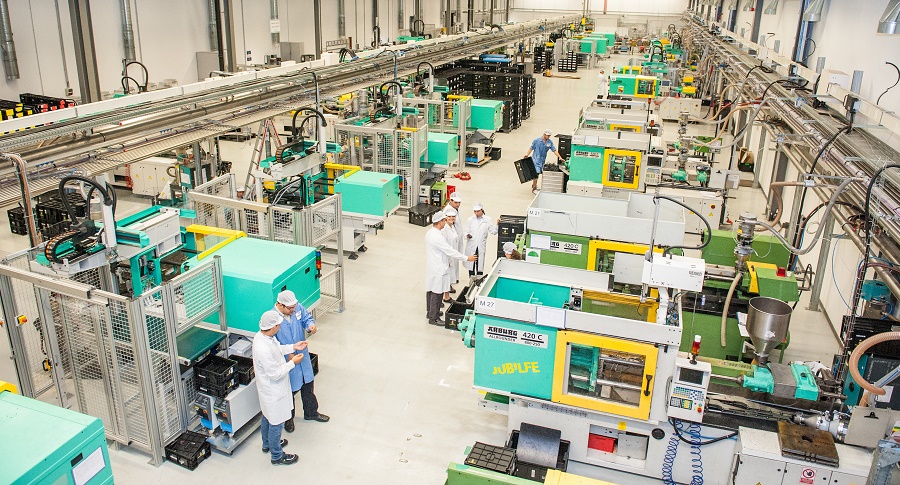 Topul multinaționalelor din Zona Industrială Vest: Grupo Antolin – cea mai mare creștere a cifrei de afaceri, Marquardt – cea mai mare creștere a profitului