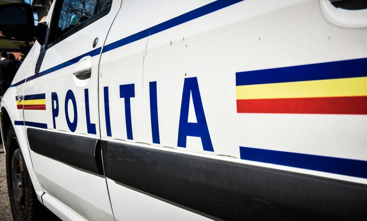 Șofer fără permis, prins conducând pe Milea