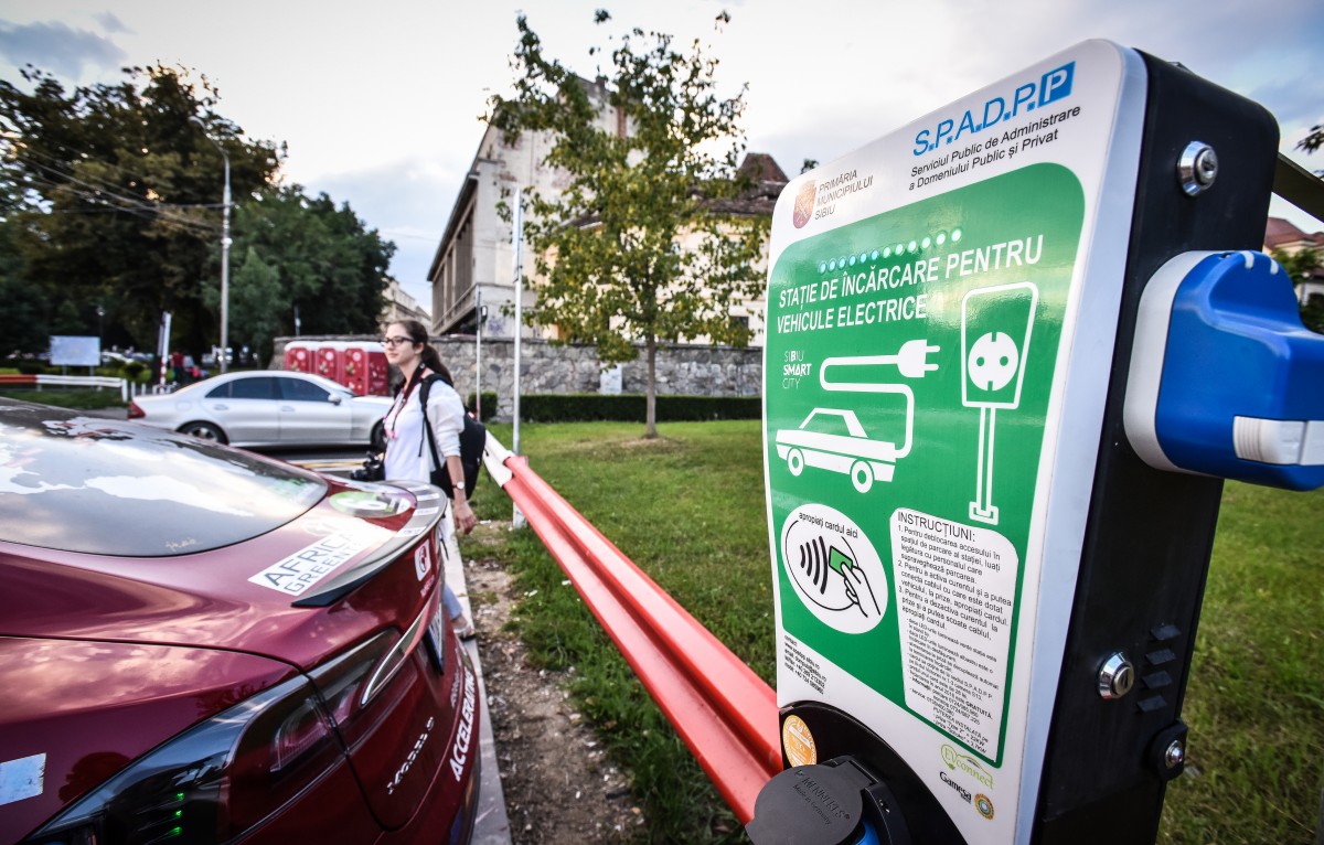 Propunere PSD în Consiliul local: parcări gratuite pentru anumite categorii de mașini