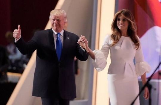 Cine este Melania Trump, viitoarea Primă Doamnă a SUA