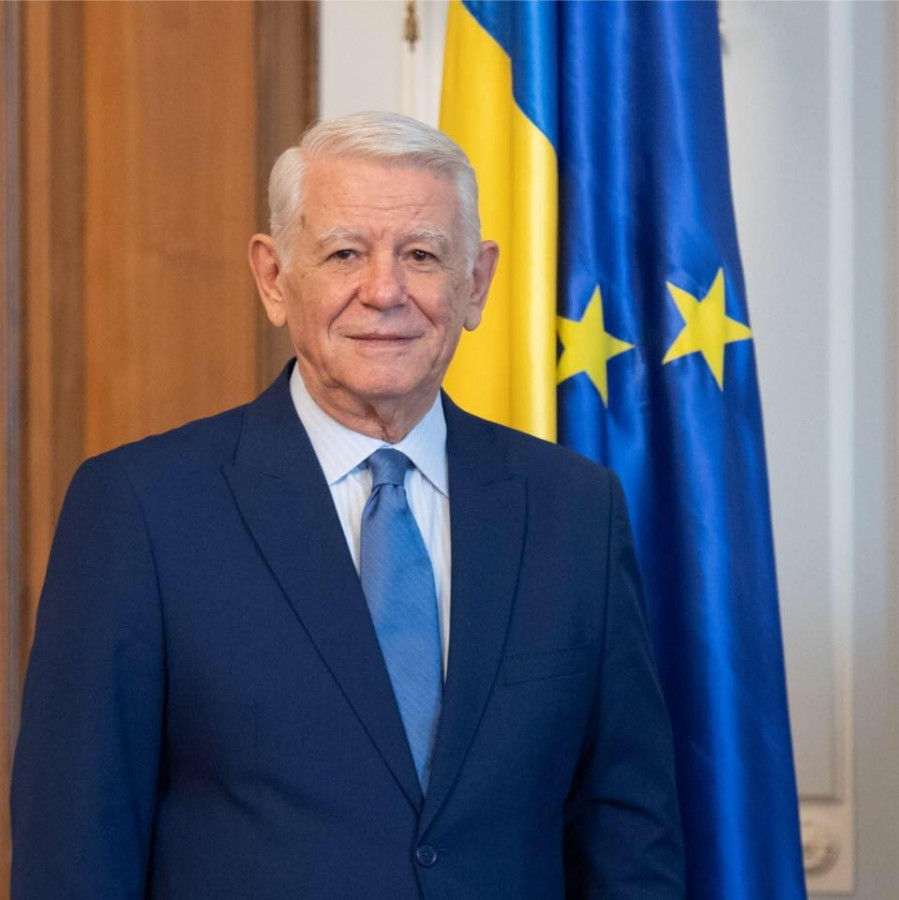 Teodor Meleşcanu a demisionat de la șefia Senatului