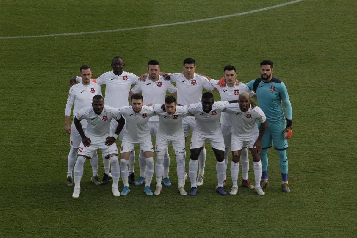 FC Hermannstadt pleacă în cantonament în Spania