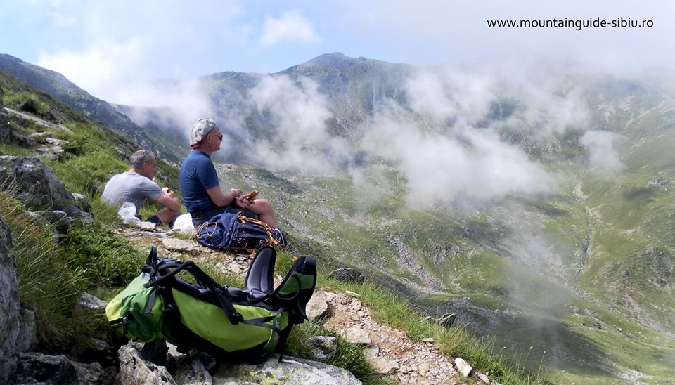 Micile afaceri din Sibiu. Din salvamontist în ghid montan pentru mii de turiști
