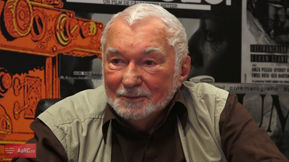 Sibianul Mircea Mureşan, regizorul serialului „Toate pânzele sus”, a murit la 91 de ani