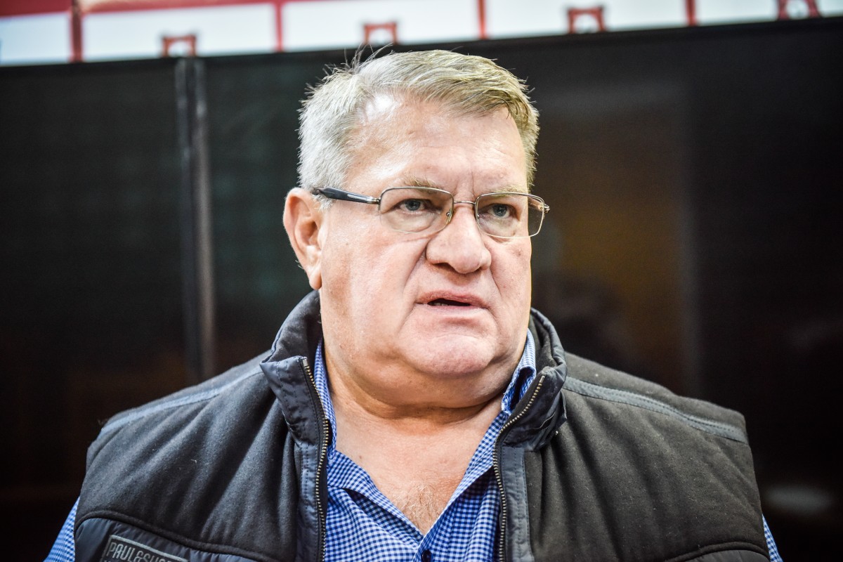 Mureșan a explicat de ce a plecat Neagoe: ”A cerut să plece 12 jucători”