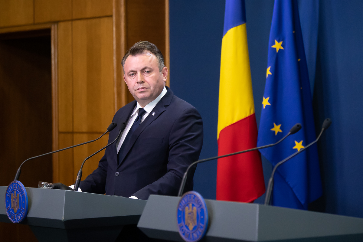 Nelu Tătaru: Ne gândim la un vârf de până la 10.000 de cazuri de COVID-19, până la 1 iunie
