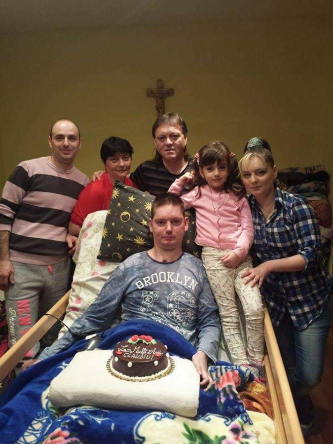 Neluțu Muleș are nevoie de ajutor: „În seara în care s-a întâmplat a fost prima dată când am spus Doamne, nu mai pot, nu mai știu ce să fac”