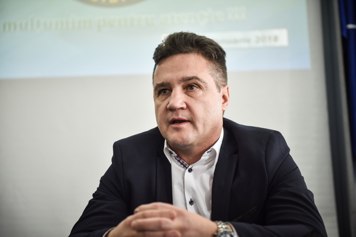 Cele mai des întâlnite probleme din Sibiu. Interviu cu comisarul-șef de Poliție, Cătălin Nicolescu