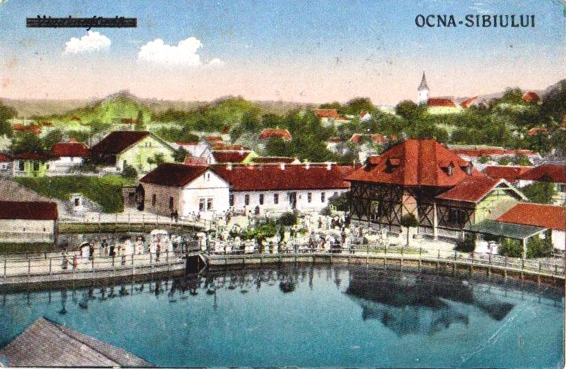 Timpul liber al sibienilor de acum 100 de ani: vara la scăldat, iarna la schiat