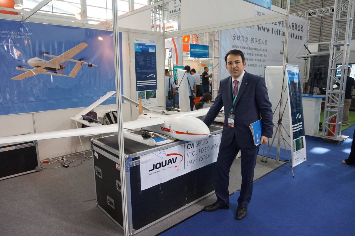 Brutarul devenit „zburător“. Care acum produce aeronave fără pilot